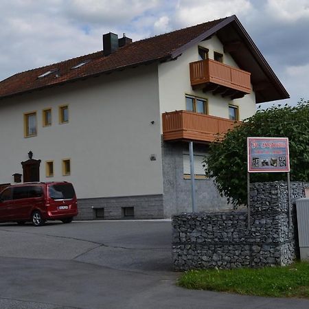 Haus Gunda Apartment Arrach Exterior photo